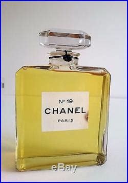 giant chanel bottle|vintage chanel bottle.